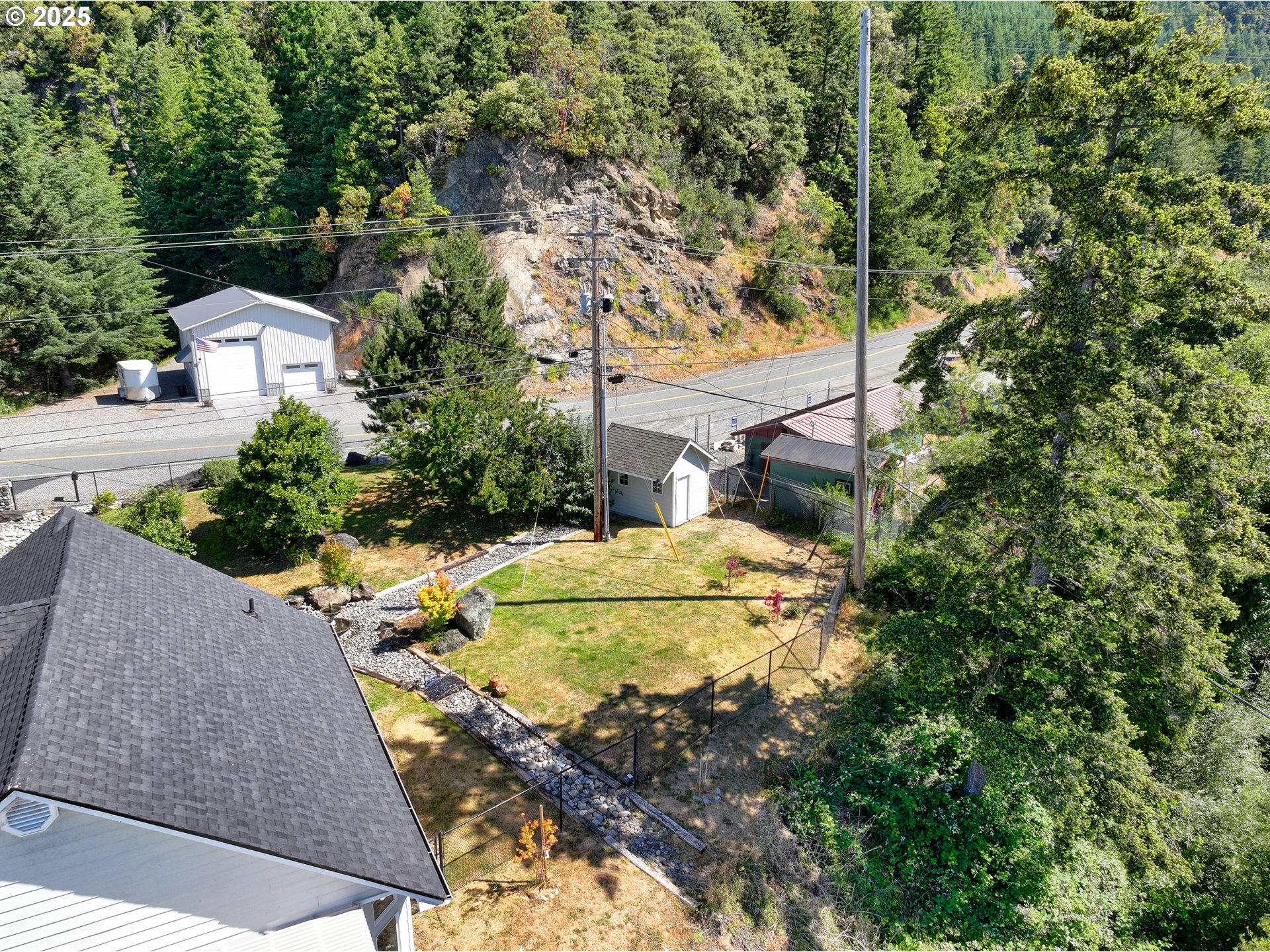 95950 North Bank Rogue River Road Gold Beach, OR 97444 - Photo 23 of 44 Deck