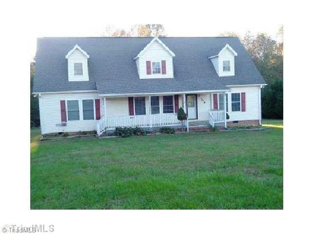 1474 Guess Road Timberlake, NC 27583 - Photo 1 of 8 Exterior Front.