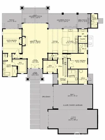 $2,949,000 | 38 Puget Drive, Steilacoom, WA 98388