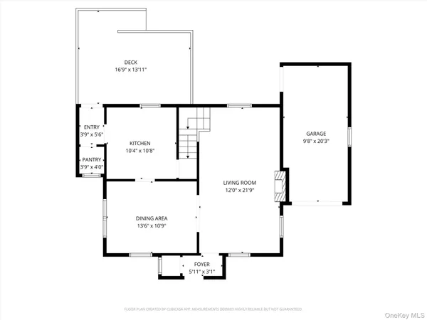 $5,650 | 26 Montross Street, White Plains, NY 10603