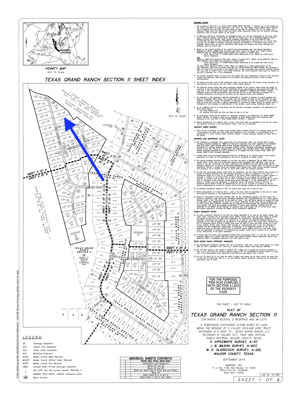 11-29-34 Grey Feather Road Huntsville, TX 77340 - Photo 11 of 26 unknown