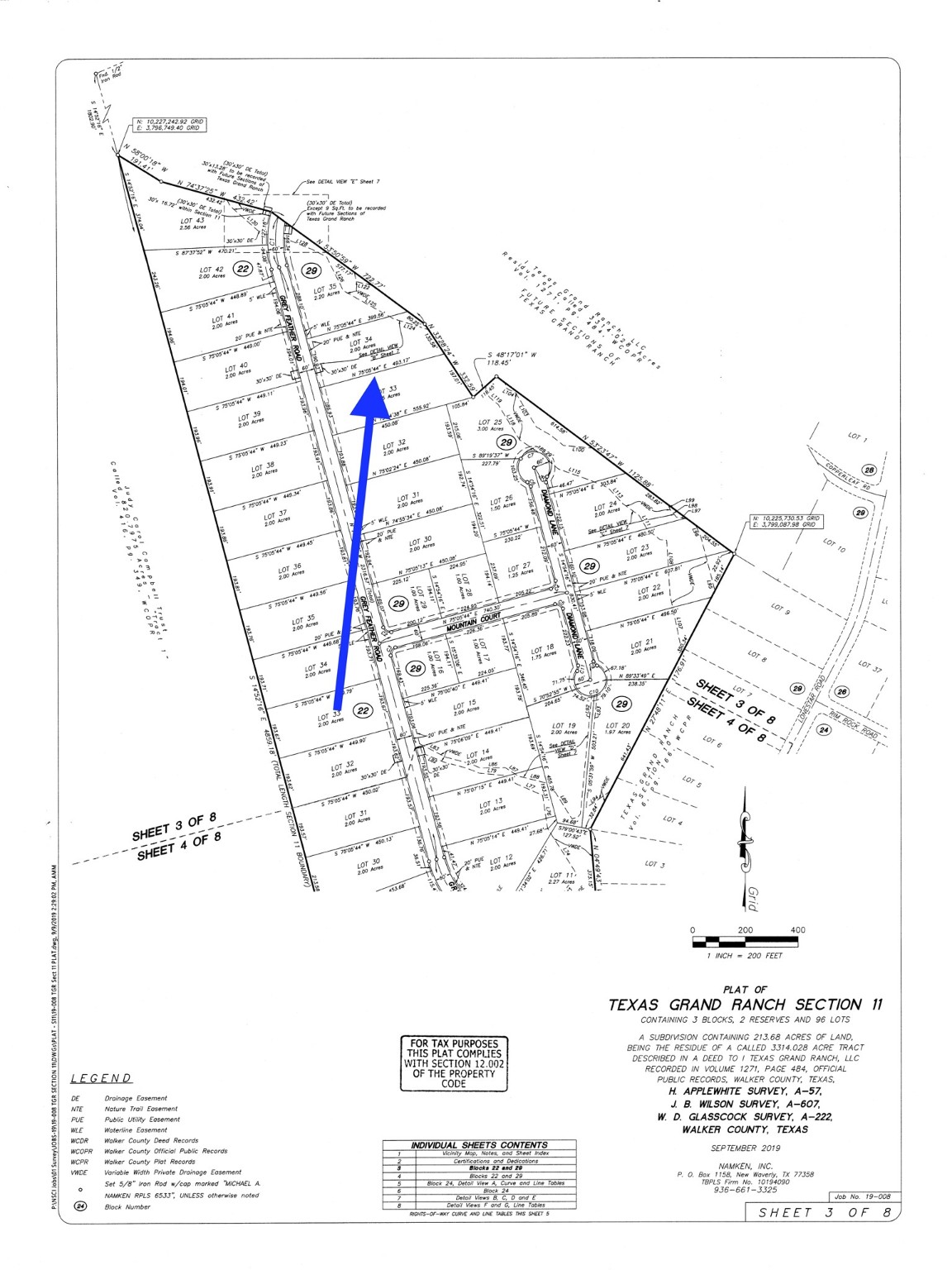 11-29-34 Grey Feather Road Huntsville, TX 77340 - Photo 10 of 26