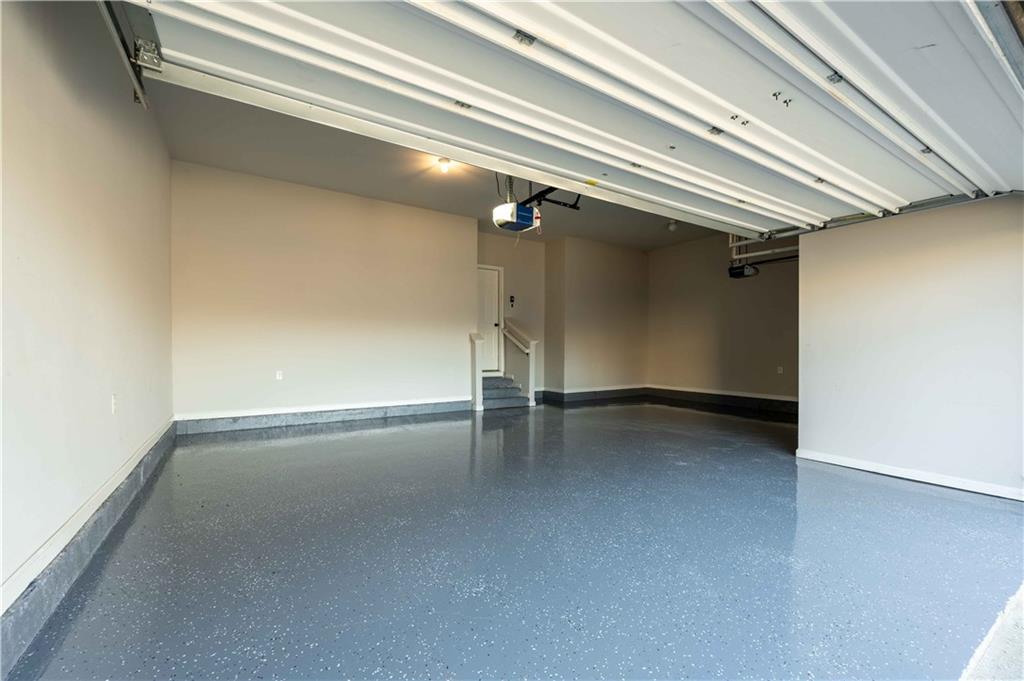 5875 Chestnut Drive Cumming, GA 30040 - Photo 55 of 55 a view of a room with gym equipment