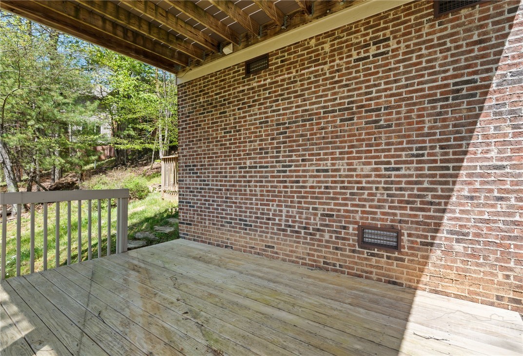 480 North Ridge Circle Boone, NC 28607 - Photo 42 of 50 a view of a balcony