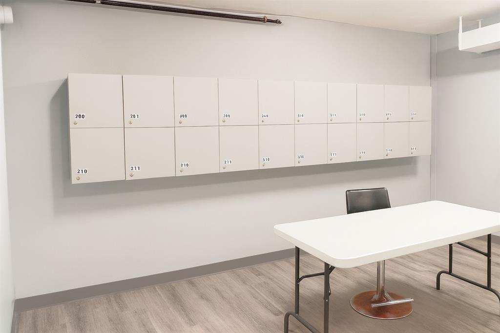 4200 Hillcrest Drive, Unit 201 Hollywood, FL 33021 - Photo 17 of 24 a view of an empty room and wooden floor