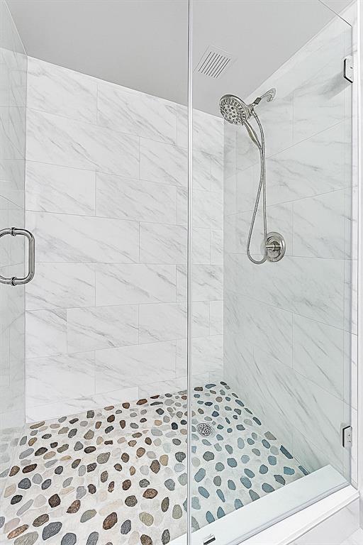 4200 Hillcrest Drive, Unit 201 Hollywood, FL 33021 - Photo 10 of 24 a bathroom with a shower