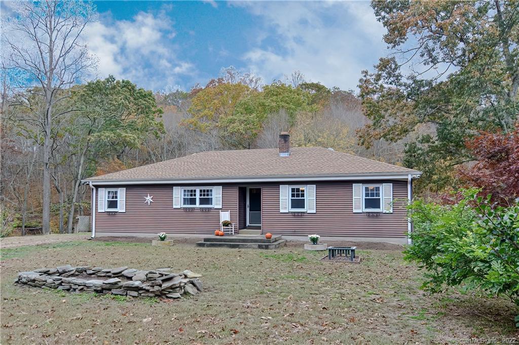 62 Homestead Road Ledyard, CT 06339 - Photo 1 of 1