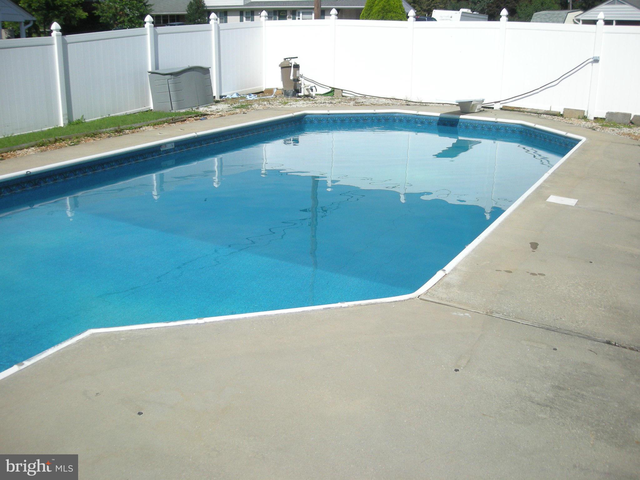 205 Bynum Ridge Road Forest Hill, MD 21050 - Photo 2 of 10 Beautiful In-Ground Pool