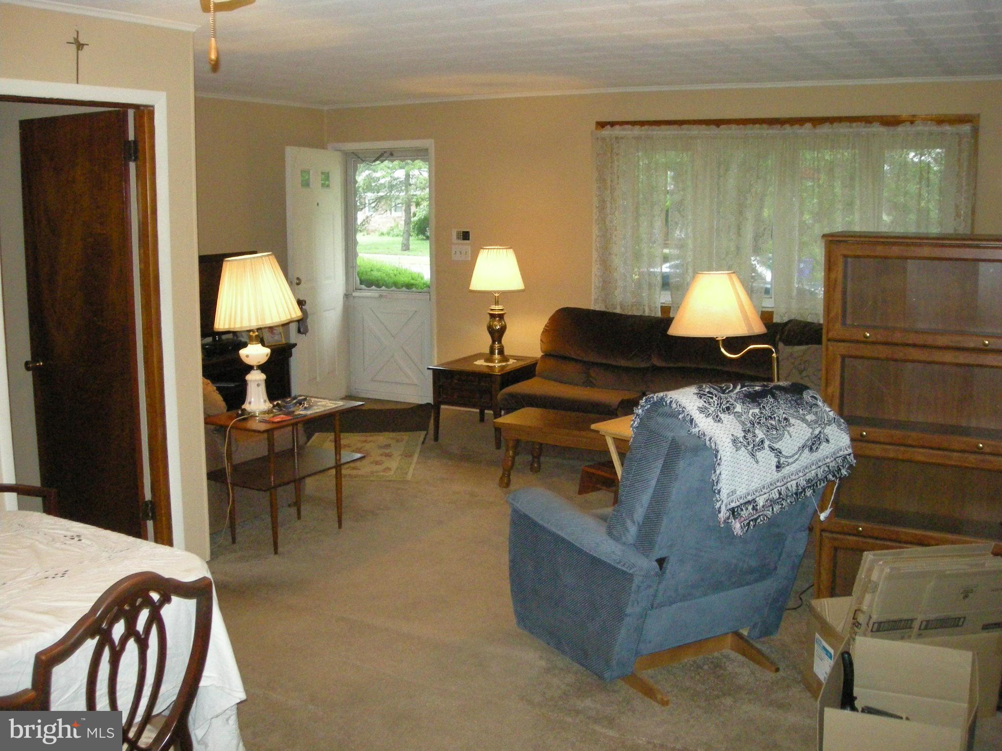 205 Bynum Ridge Road Forest Hill, MD 21050 - Photo 9 of 10 Living Room