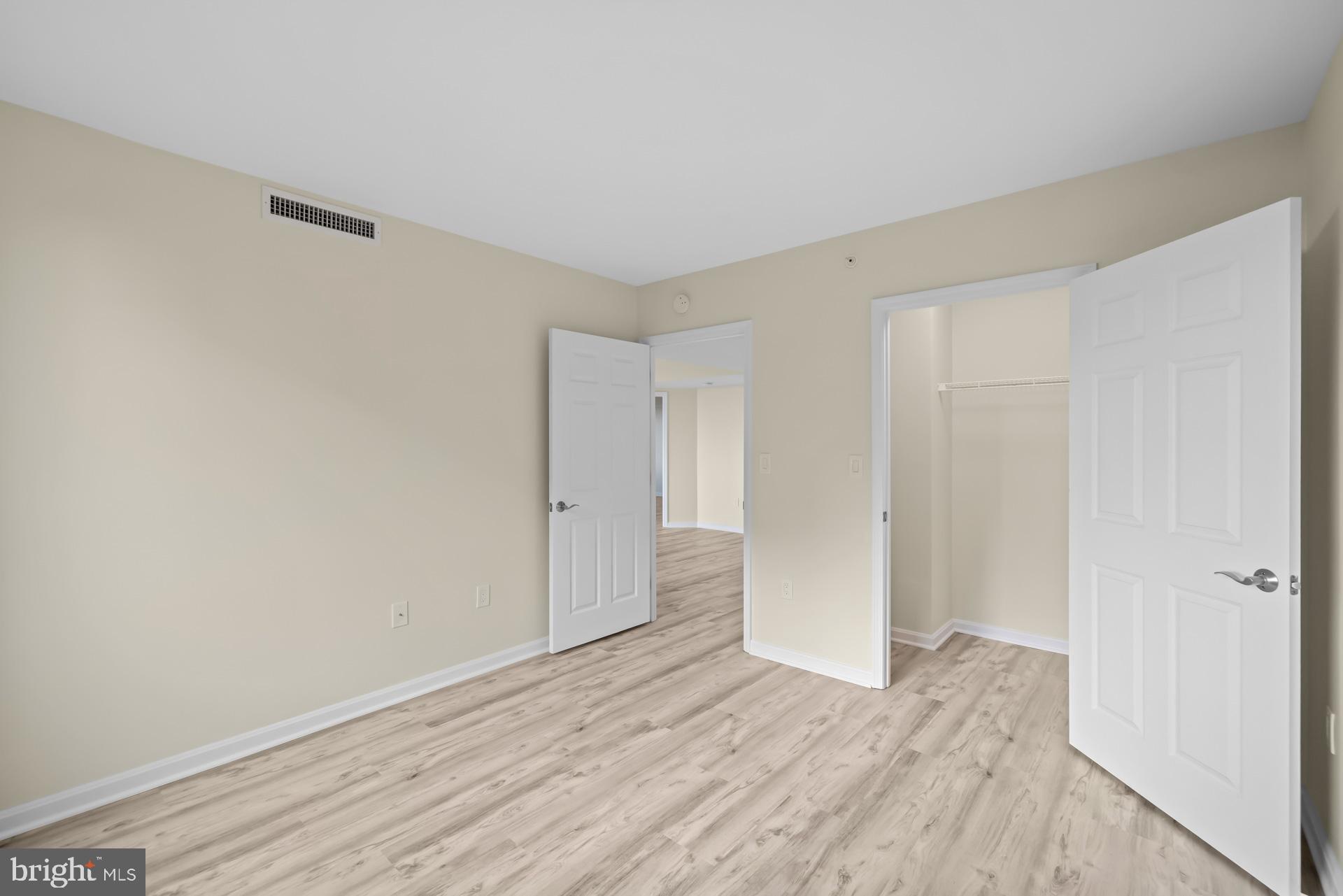 11710 Old Georgetown Road, Unit 1116W North Bethesda, MD 20852 - Photo 18 of 52 a view of an empty room