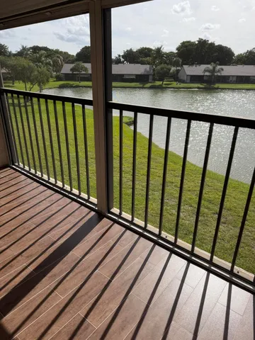 a view of outdoor space with mountain view