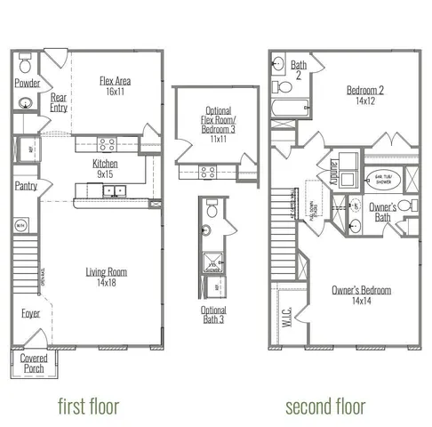 $2,450 | 340 A Lakeside Park Drive, Hendersonville, TN 37075