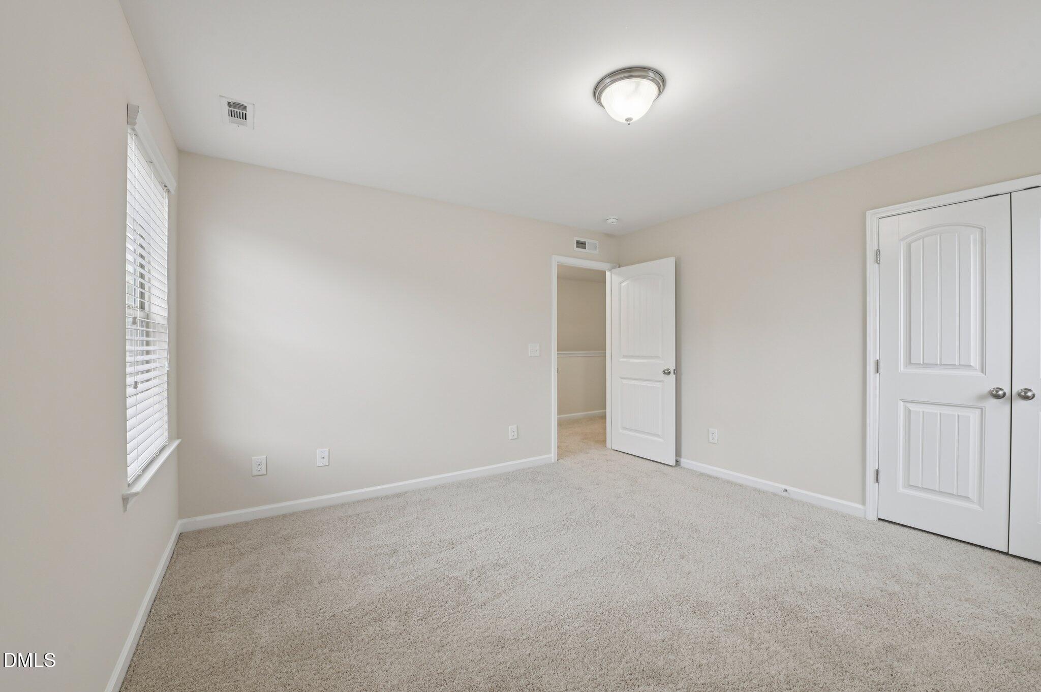 1024 Laredo Lane Durham, NC 27703 - Photo 23 of 32 a view of an empty room