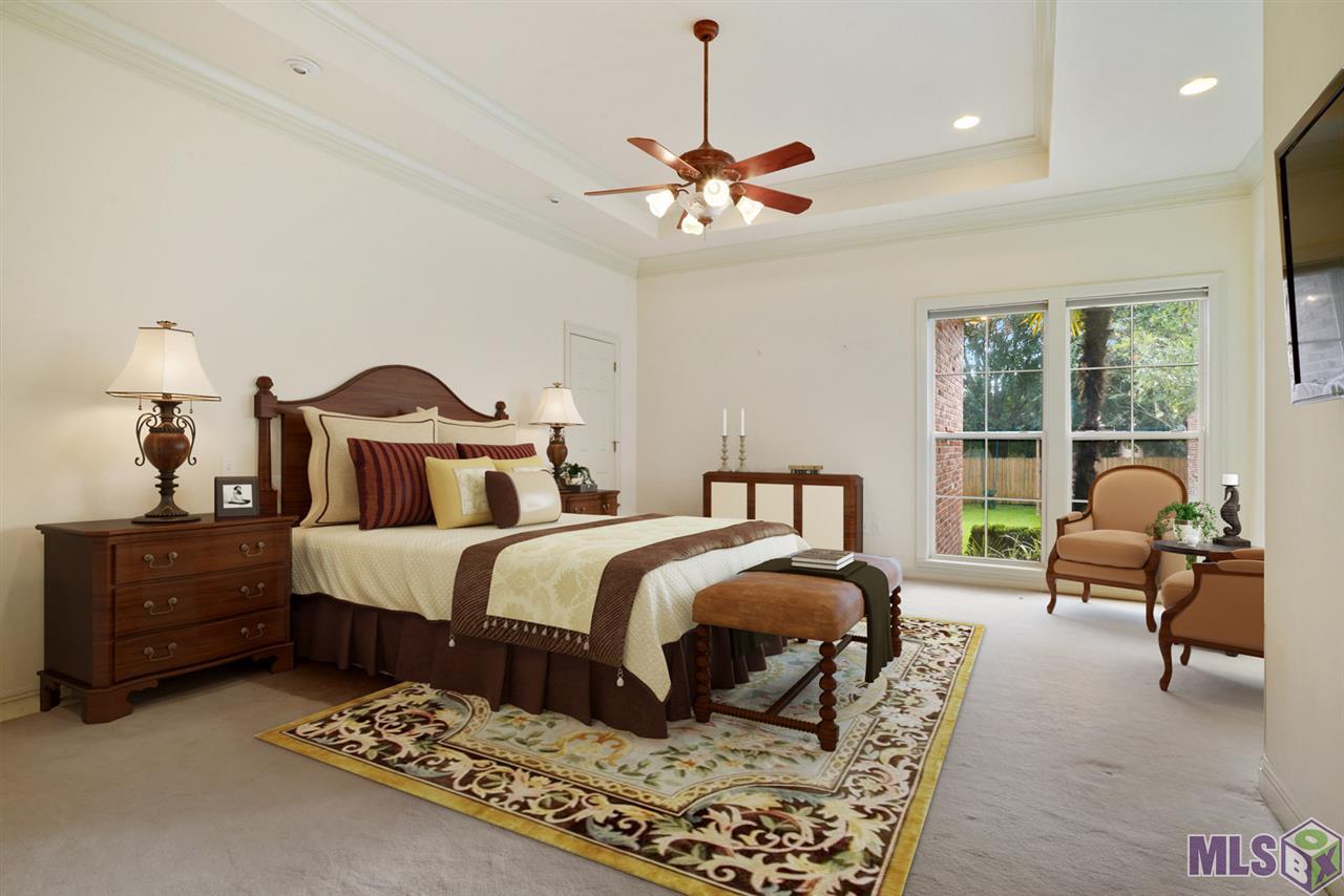 17809 British Lane Baton Rouge, LA 70810 - Photo 12 of 24 Master Bedroom