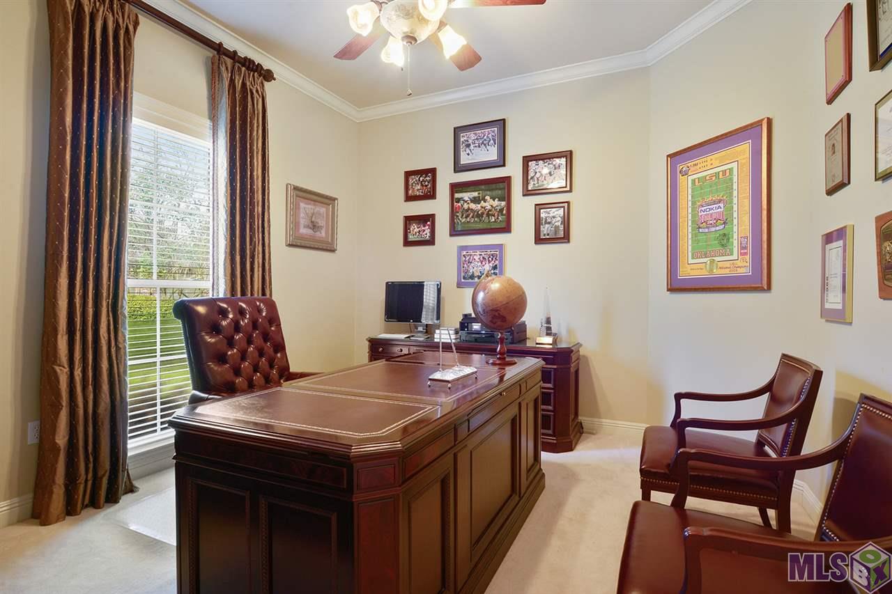 17809 British Lane Baton Rouge, LA 70810 - Photo 20 of 24 Office/Study