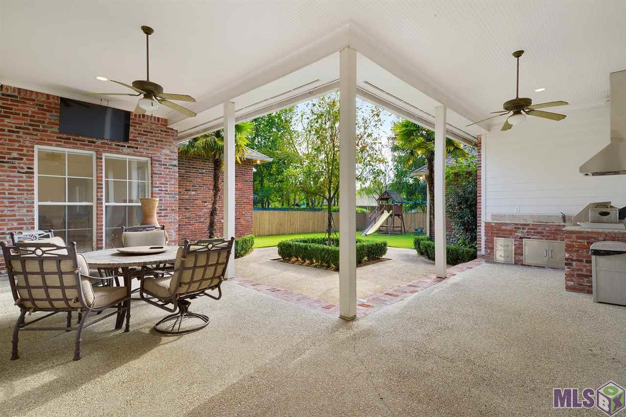 17809 British Lane Baton Rouge, LA 70810 - Photo 23 of 24 Patio