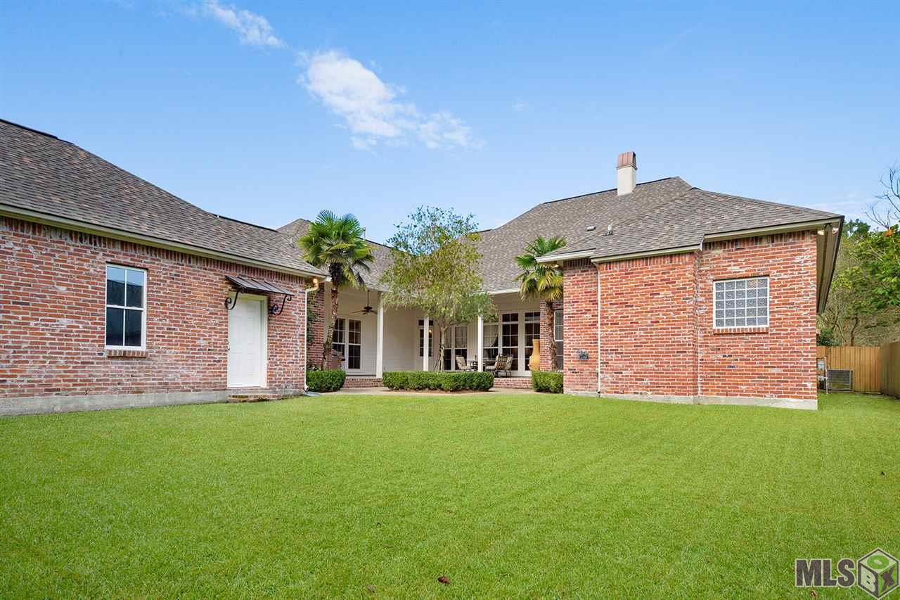 17809 British Lane Baton Rouge, LA 70810 - Photo 24 of 24 Yard