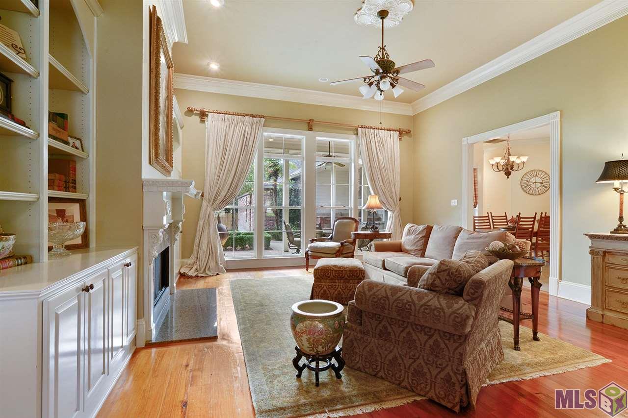 17809 British Lane Baton Rouge, LA 70810 - Photo 6 of 24 Living Room