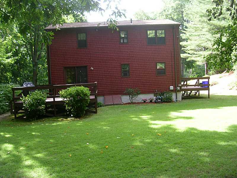 693 Lower River Road Lincoln, RI 02865 - Photo 2 of 19 Exterior Back.