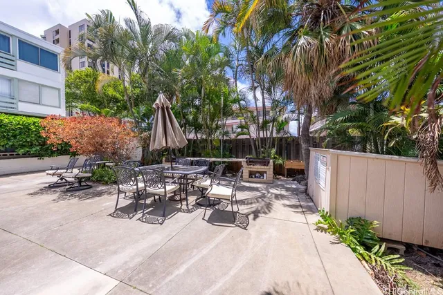 $299,000 | 1735 Dole Street, Unit 106, Honolulu, HI 96822