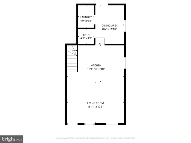 $315,000 | 107 Clinton Street, Delaware City, DE 19706