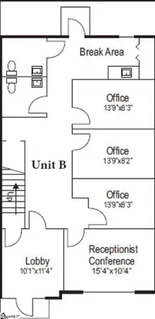 $1,400 | 300 John Street, Greer, SC 29651