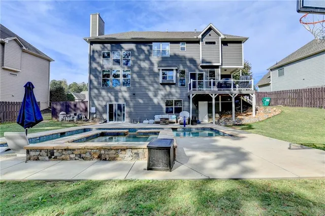 $645,000 | 533 Widgeon Way, Jefferson, GA 30549