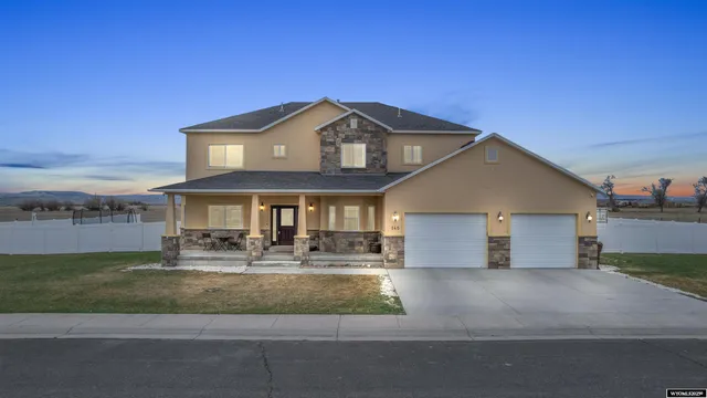$599,000 | 140 Connor's Way, Lyman, WY 82937