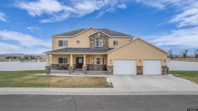 $599,000 | 140 Connor's Way, Lyman, WY 82937