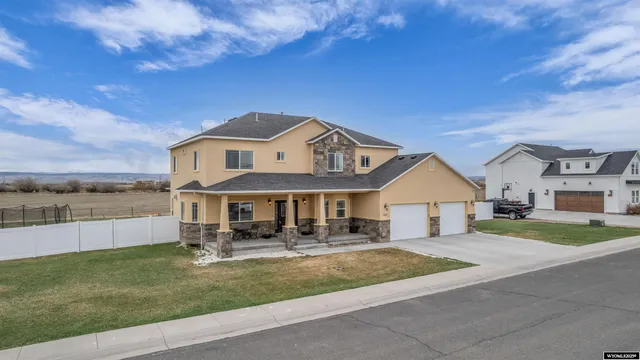$599,000 | 140 Connor's Way, Lyman, WY 82937