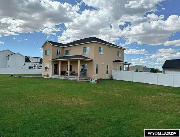 $599,000 | 140 Connor's Way, Lyman, WY 82937