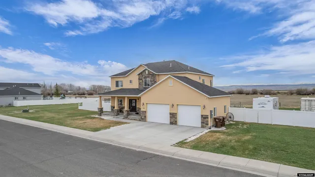 $599,000 | 140 Connor's Way, Lyman, WY 82937