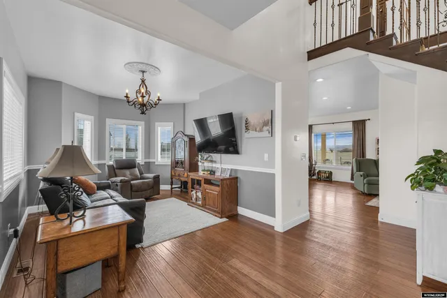 $599,000 | 140 Connor's Way, Lyman, WY 82937