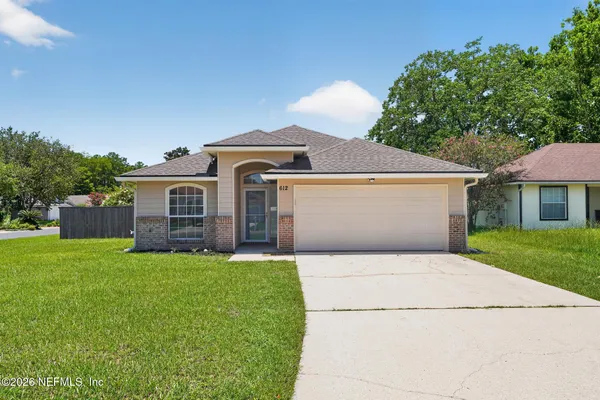 $279,900 | 612 Abbey Court, Orange Park, FL 32073
