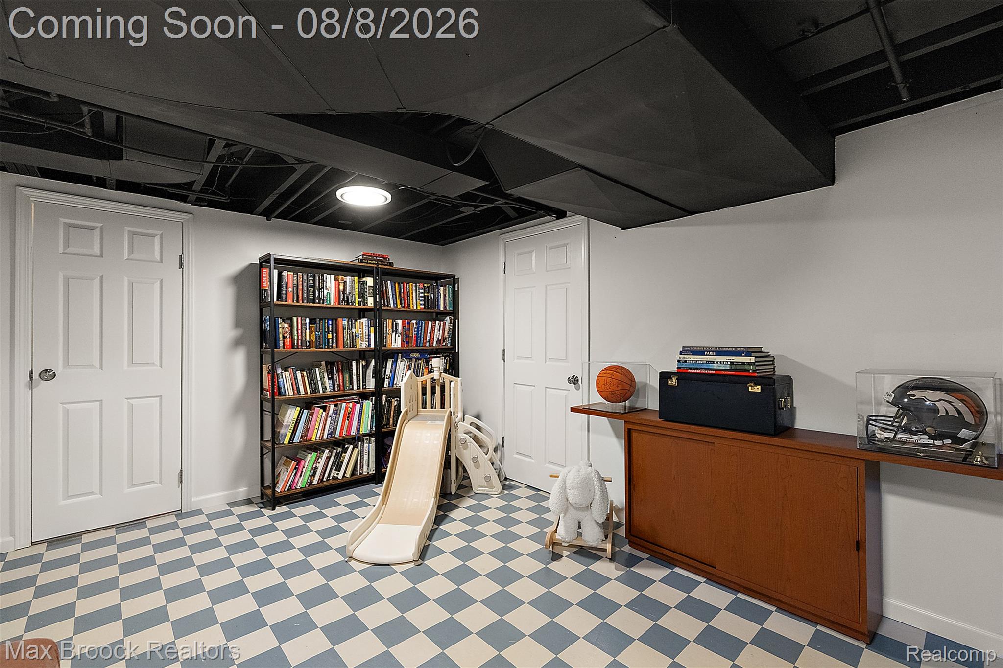 3695 Wakefield Road Berkley, MI 48072 - Photo 29 of 56 Bonus Room