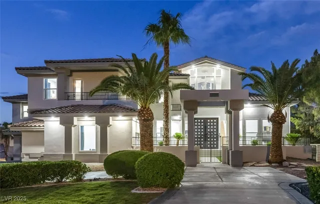 $3,800,000 | 2058 Troon Drive, Henderson, NV 89074