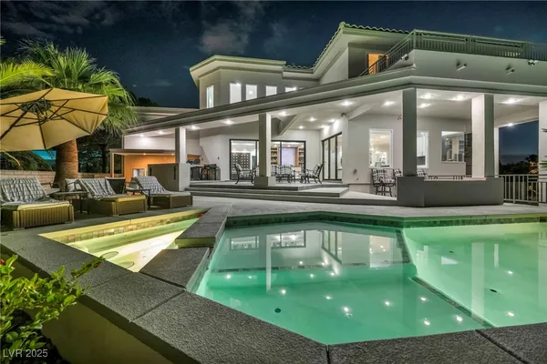 $3,699,999 | 2058 Troon Drive, Henderson, NV 89074