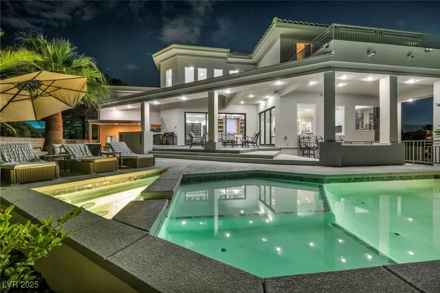 $3,800,000 | 2058 Troon Drive, Henderson, NV 89074