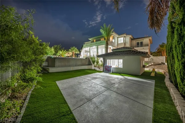 $3,699,999 | 2058 Troon Drive, Henderson, NV 89074