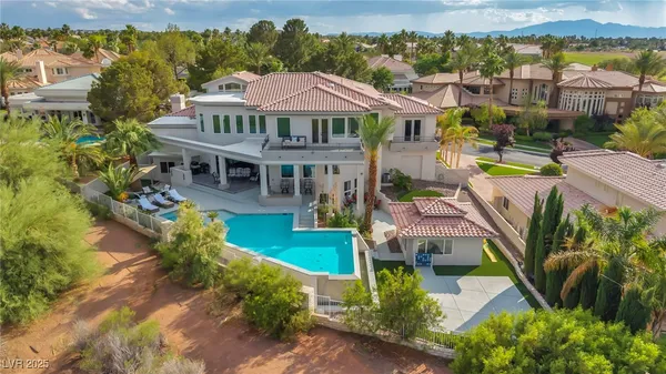 $3,699,999 | 2058 Troon Drive, Henderson, NV 89074