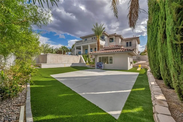 $3,800,000 | 2058 Troon Drive, Henderson, NV 89074