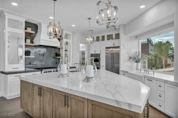 $3,699,999 | 2058 Troon Drive, Henderson, NV 89074
