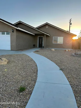 $249,900 | 1033 Porter Street, Ridgecrest, CA 93555