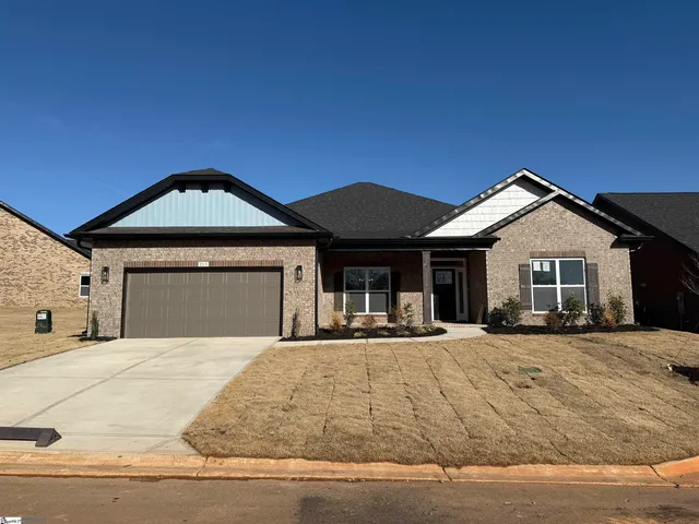 $474,530 | 213 Rolling Waters Drive, Greenville, SC 29605