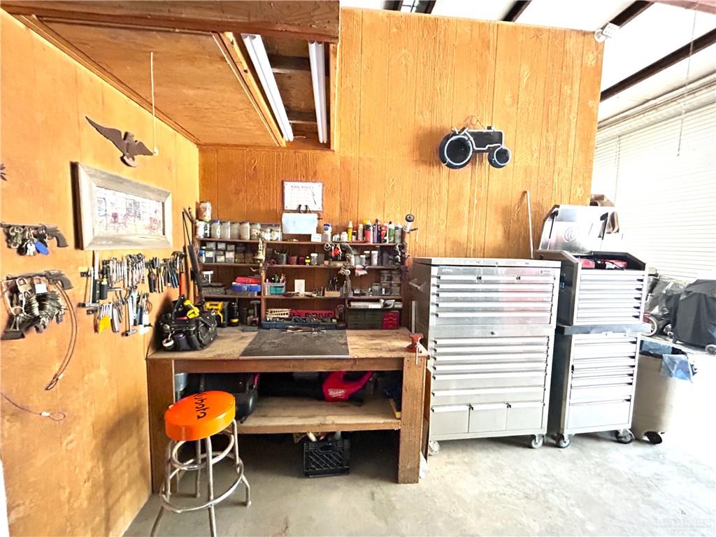 5101 Mile 8 Road Edinburg, TX 78541 - Photo 12 of 18 a view of a dining room with furniture and a window