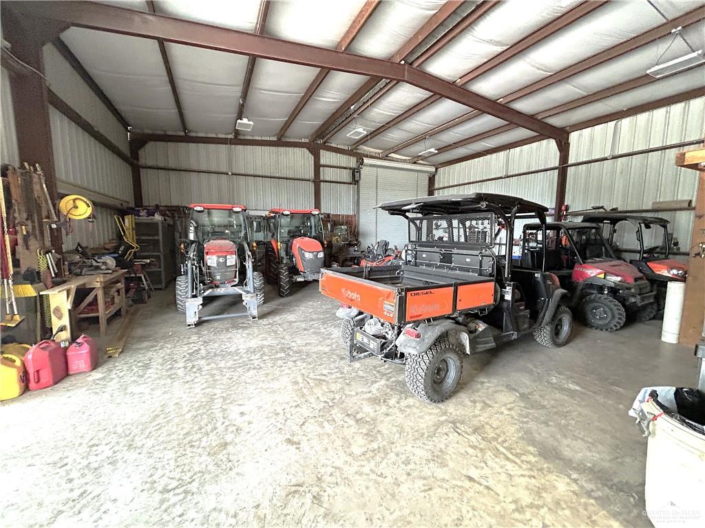 5101 Mile 8 Road Edinburg, TX 78541 - Photo 13 of 18 a view of a room with gym equipment