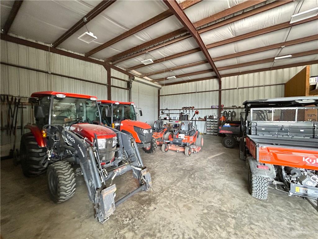 5101 Mile 8 Road Edinburg, TX 78541 - Photo 14 of 18 a view of a storage in a room