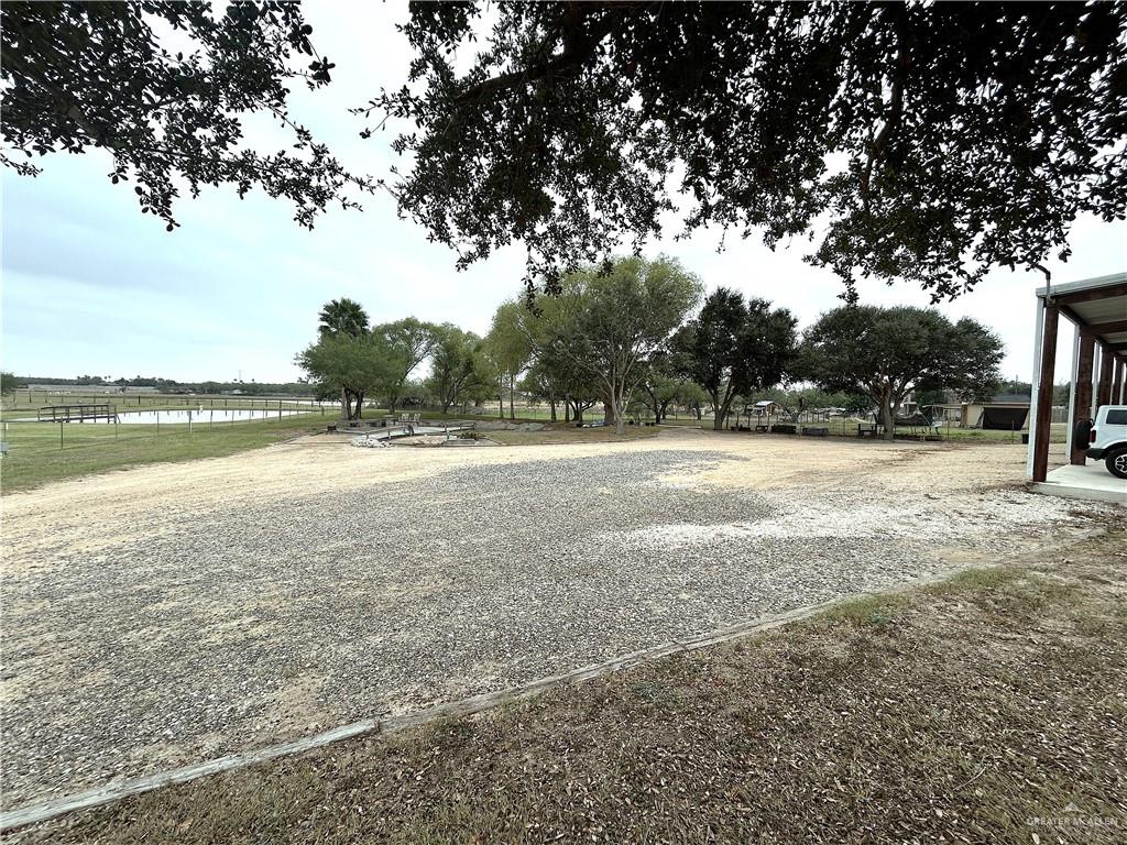 5101 Mile 8 Road Edinburg, TX 78541 - Photo 16 of 18 a view of a lake with houses