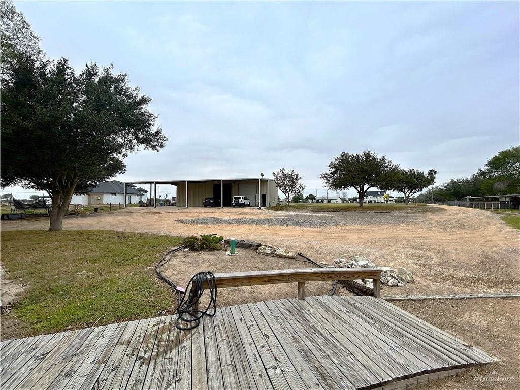 5101 Mile 8 Road Edinburg, TX 78541 - Photo 17 of 18 a view of swimming pool with seating space