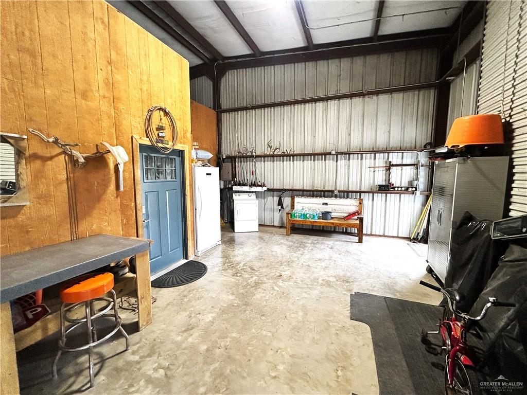 5101 Mile 8 Road Edinburg, TX 78541 - Photo 3 of 18 a view of storage and utility room
